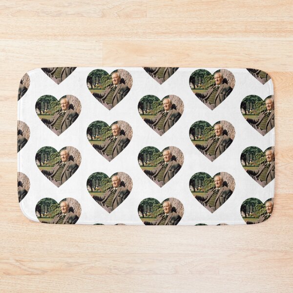 Item preview, J.R.R. Tolkien heart | I love J.R.R. Tolkien designed and sold by stickerskool.