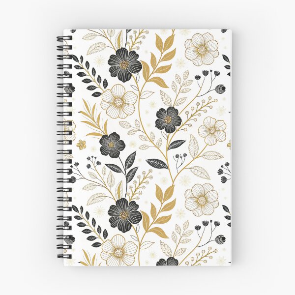 Artikelvorschau, Seamless, Muster, Von, Blumen entworfen und verkauft von Lily Lola.