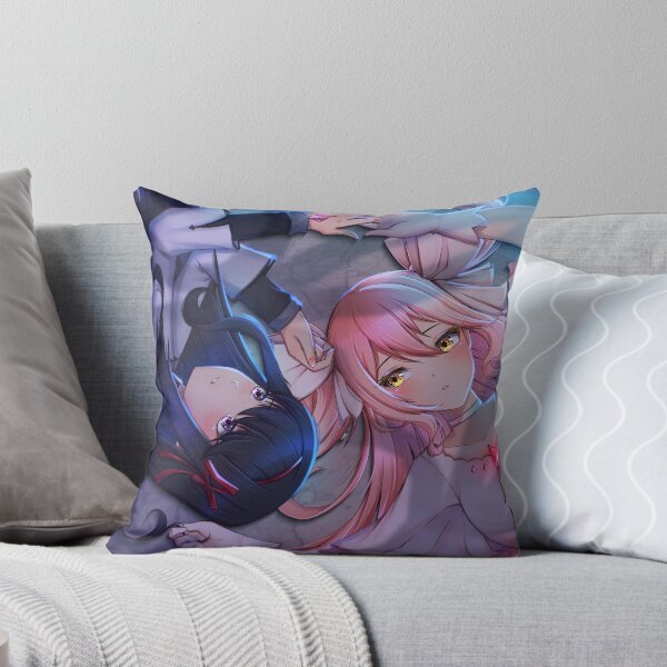 Item preview, Homura and Madoka designed and sold by mianamaxi.