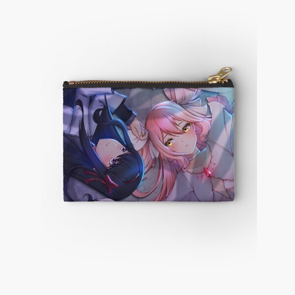 Item preview, Homura and Madoka designed and sold by mianamaxi.