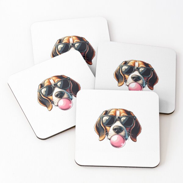 Item preview, Beagle buble gum designed and sold by STTdezign.