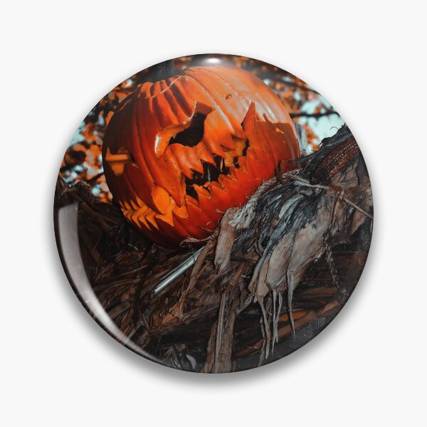Item preview, Grinning Scarecrow designed and sold by Kerri Ann McClellan.