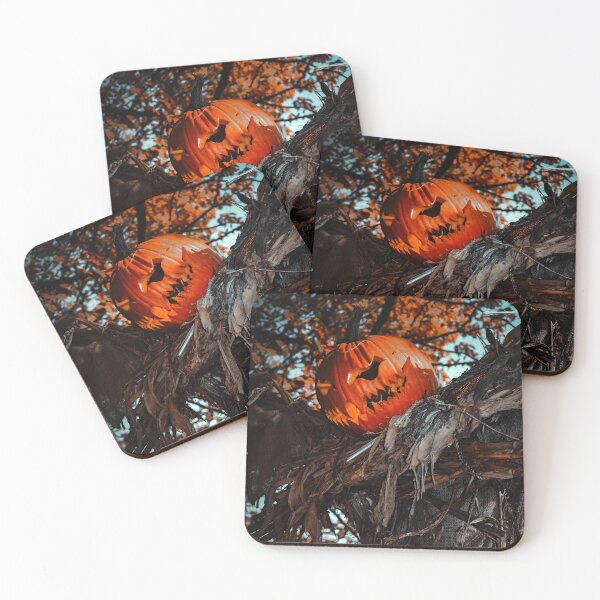 Item preview, Grinning Scarecrow designed and sold by Kerri Ann McClellan.