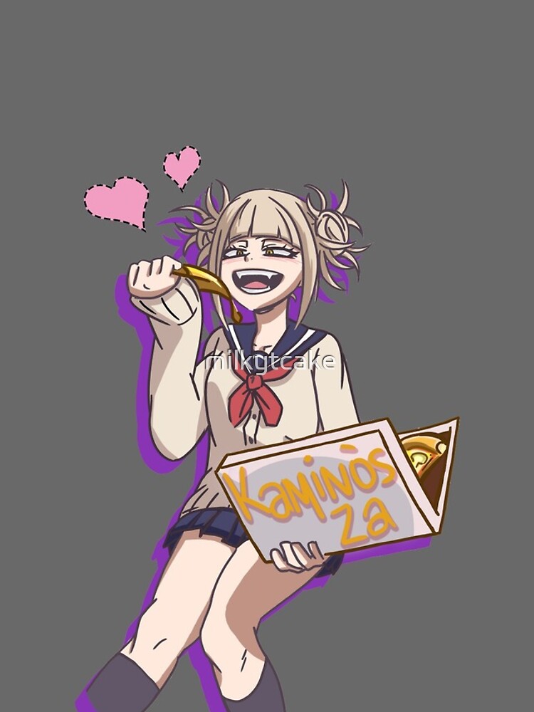 Toga Himiko Zaa MY HERO ACADEMIA IPhone Case