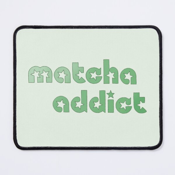 Item preview, Matcha Addict designed and sold by novembersgirl.