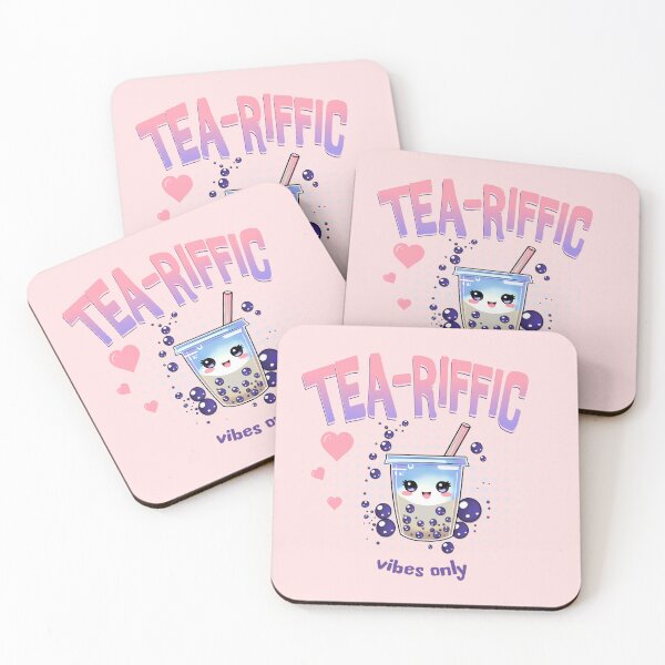 Item preview, Tea-Riffic Vibes designed and sold by BaffledSnout.