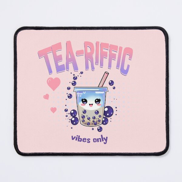 Item preview, Tea-Riffic Vibes designed and sold by BaffledSnout.