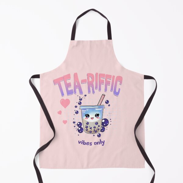 Item preview, Tea-Riffic Vibes designed and sold by BaffledSnout.