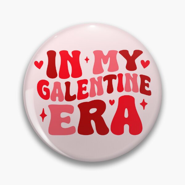 Item preview, In My Galentine Era , Valentines Day , Single Ladies Women , Galentines Gang designed and sold by ClaudiaGrosso.