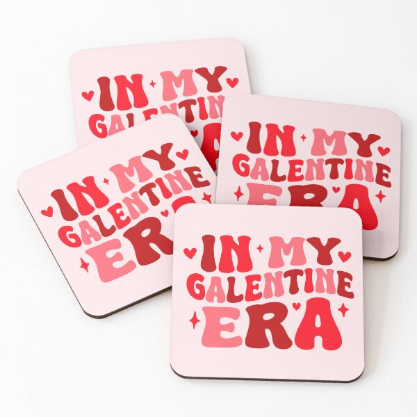 Item preview, In My Galentine Era , Valentines Day , Single Ladies Women , Galentines Gang designed and sold by ClaudiaGrosso.