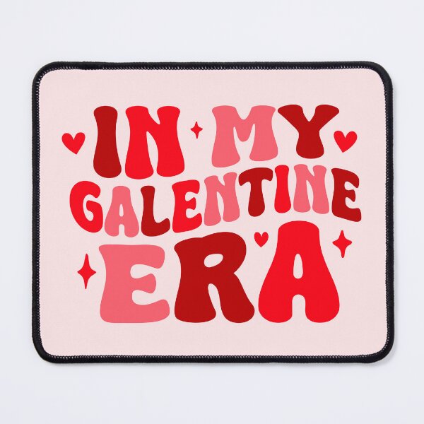 Item preview, In My Galentine Era , Valentines Day , Single Ladies Women , Galentines Gang designed and sold by ClaudiaGrosso.
