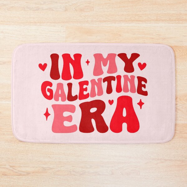 Item preview, In My Galentine Era , Valentines Day , Single Ladies Women , Galentines Gang designed and sold by ClaudiaGrosso.