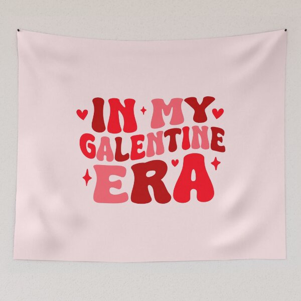Item preview, In My Galentine Era , Valentines Day , Single Ladies Women , Galentines Gang designed and sold by ClaudiaGrosso.