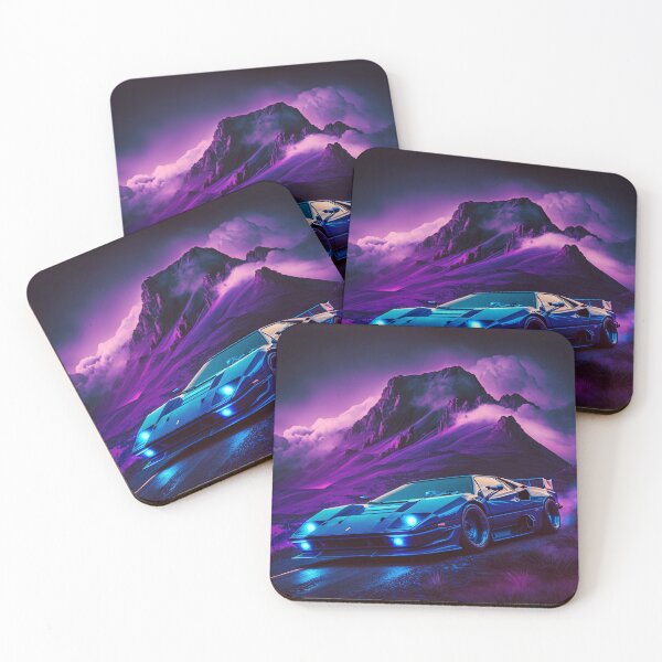 Item preview, Abstract Alley Ferrari designed and sold by TombGear.