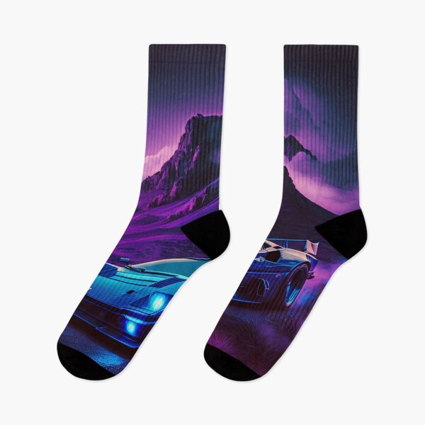 Item preview, Abstract Alley Ferrari designed and sold by TombGear.