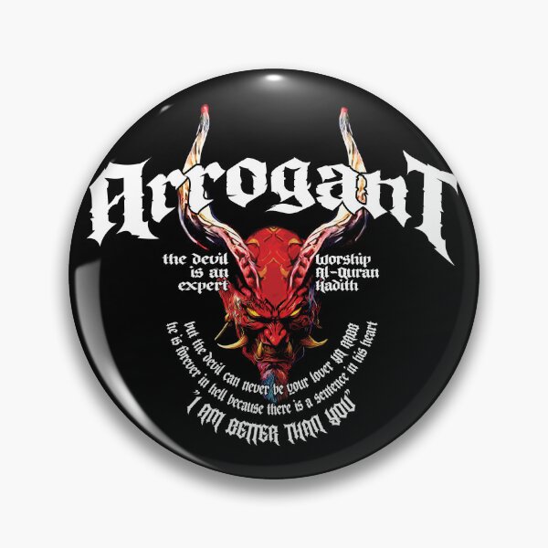Item preview, Arrogant Art designed and sold by Shamirazzuri.