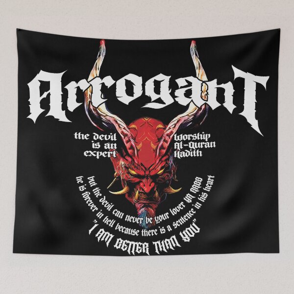 Item preview, Arrogant Art designed and sold by Shamirazzuri.