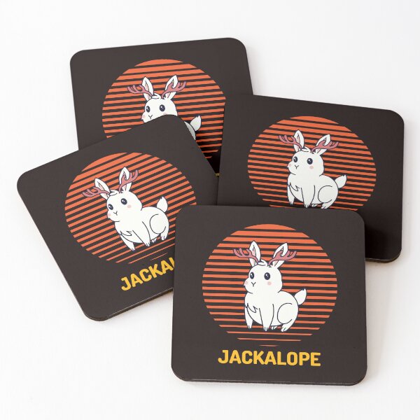 Item preview, Jackalope designed and sold by DeaconLace.