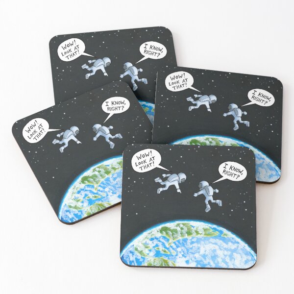 Item preview, Overview Effect designed and sold by I-Love-Space.