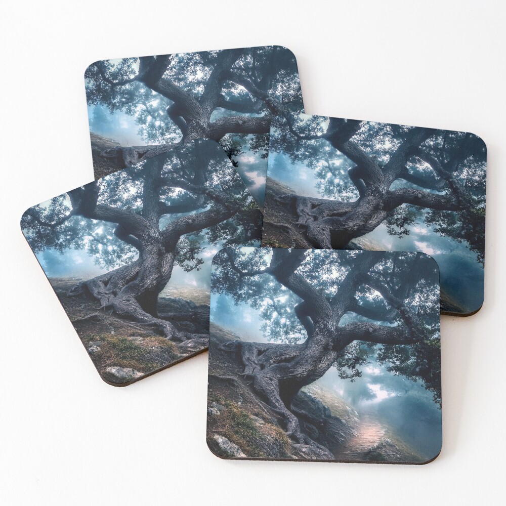 Item preview, Coasters (Set of 4) designed and sold by andreisky.