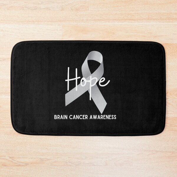 Item preview, Brain Cancer Hope Ribbon designed and sold by awarenessandu2.