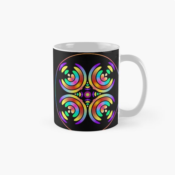 Item preview, circle of rainbow arches designed and sold by chambergambit.
