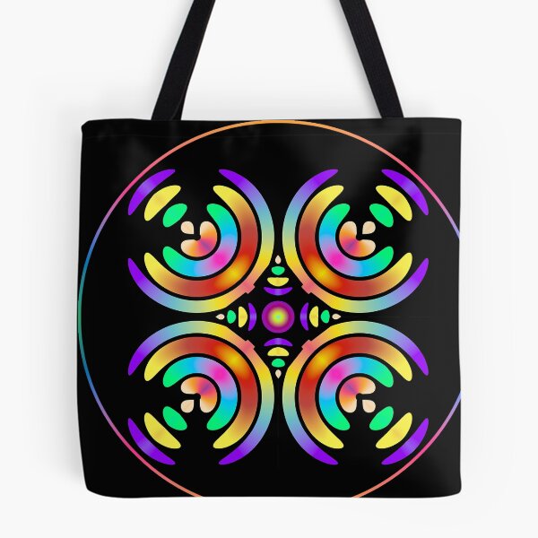 Item preview, circle of rainbow arches designed and sold by chambergambit.