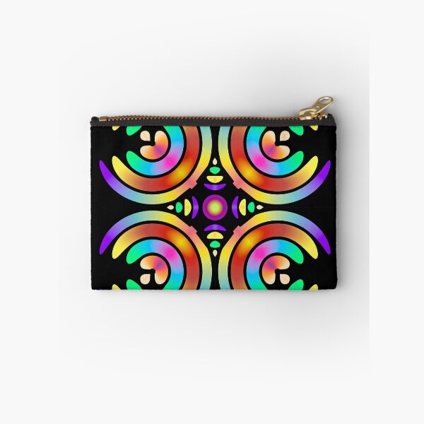 Item preview, circle of rainbow arches designed and sold by chambergambit.