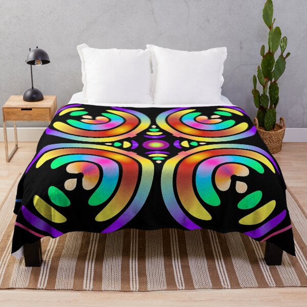 Item preview, circle of rainbow arches designed and sold by chambergambit.