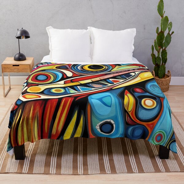 Item preview, AWP PDP A ALASKAN 14 COLORFUL ART designed and sold by Infopreneur1231.