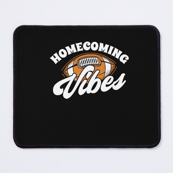 Item preview, Homecoming Vibes American Football Game School designed and sold by Dressed For Duty.