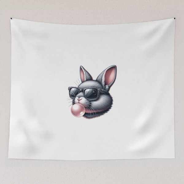 Item preview, Easter Bunny Bubble designed and sold by STTdezign.