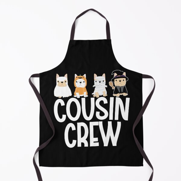 Item preview, Cousin Squad Boo Boo Cousin Crew Funny Ghost Dog Halloween designed and sold by Dressed For  Duty.