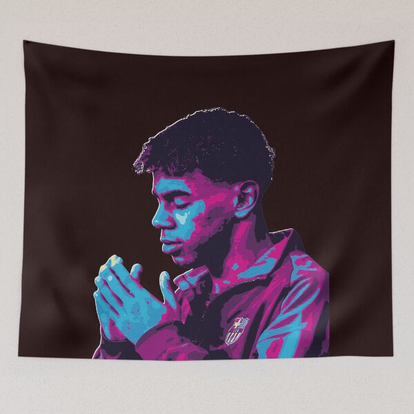 Item preview, Lamine Yamal wish all the best designed and sold by MAX MILLER.