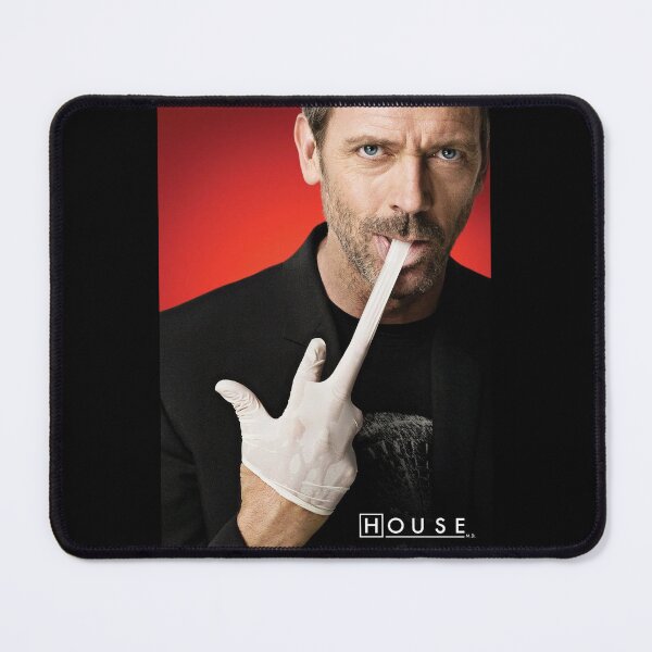 Item preview, House MD designed and sold by Hearsay.