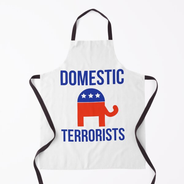 Item preview, Domestic terrorists  designed and sold by Rachel the Artist .