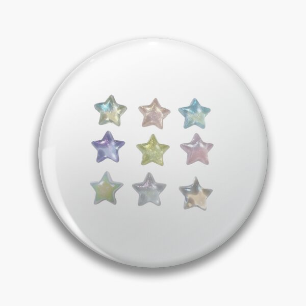 Item preview, mermaid stars  designed and sold by hey syd.