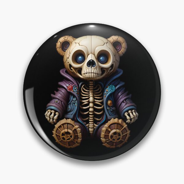 Item preview, Deady bear designed and sold by Misalign Design Atelier.