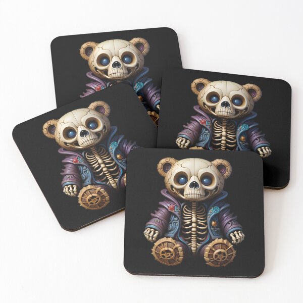 Item preview, Deady bear designed and sold by Misalign Design Atelier.