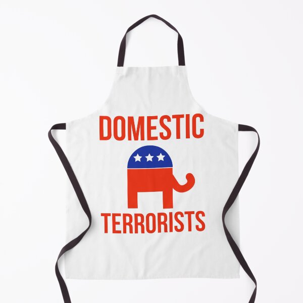 Item preview, Domestic terrorists  designed and sold by Rachel the Artist .