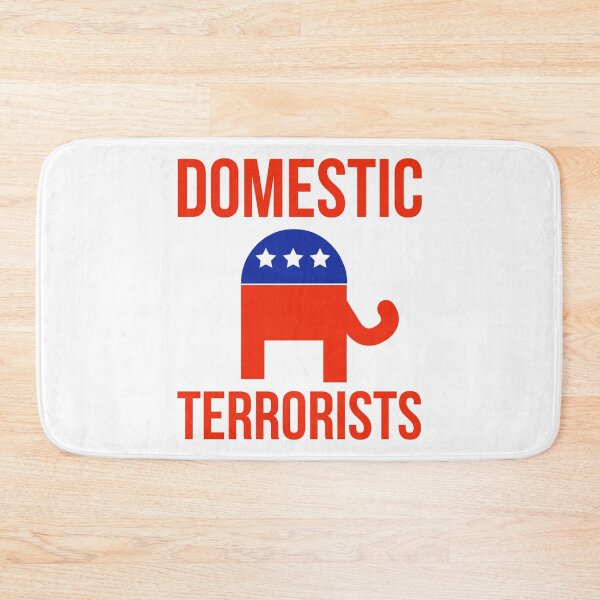 Item preview, Domestic terrorists  designed and sold by Rachel the Artist .