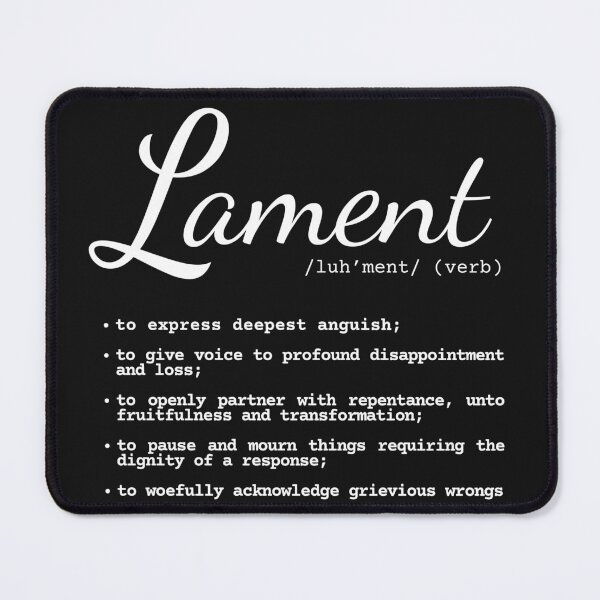 Item preview, Lament designed and sold by Tifrthomas.