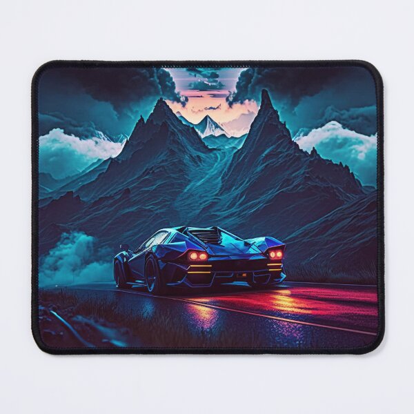 Item preview, Abstract Alley Ferrari designed and sold by TombGear.