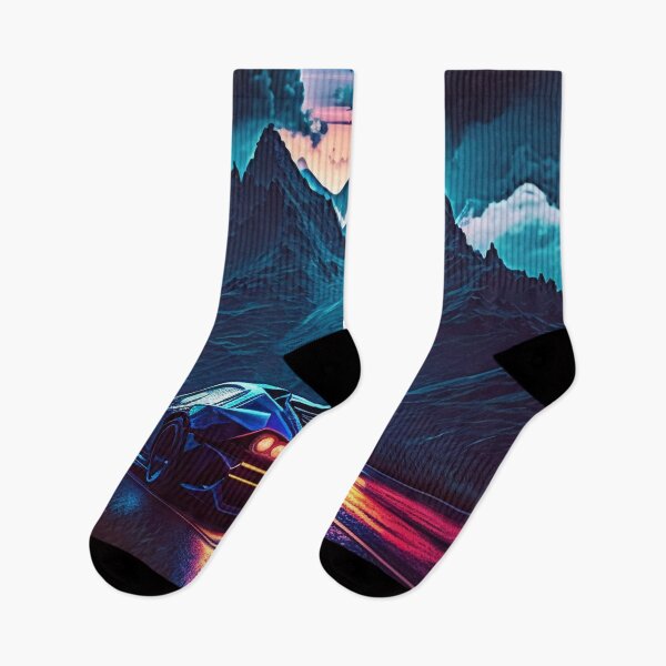 Item preview, Abstract Alley Ferrari designed and sold by TombGear.