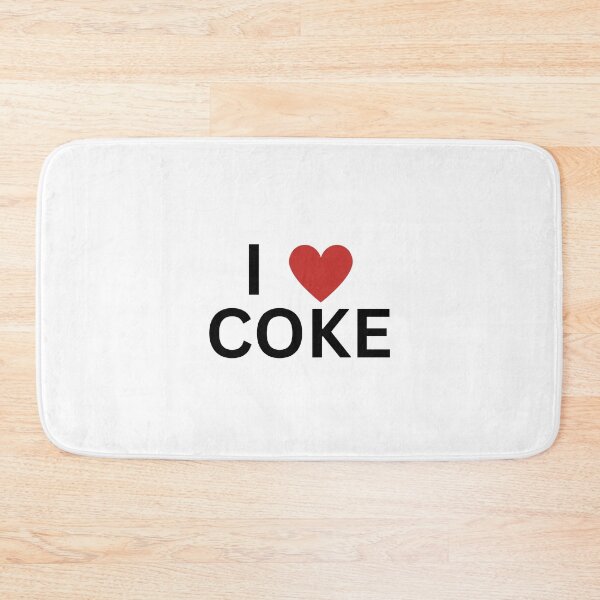 Item preview, I Heart Coke designed and sold by iheartyoutoo.