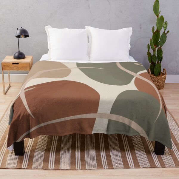 Item preview, Minimalist Zen – Organic Abstract Shapes designed and sold by CoachCreates.