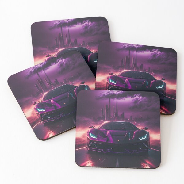 Item preview, Abstract Alley Ferrari designed and sold by TombGear.