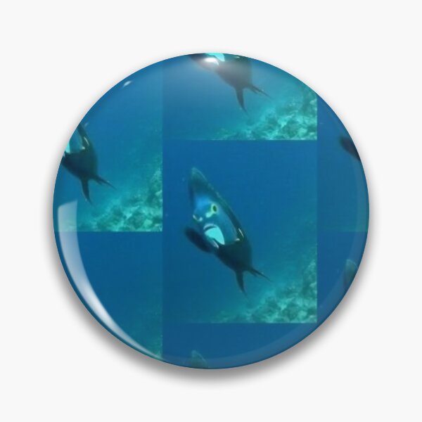 Item preview, Underwater Angel Fish on the Dive in Bonaire by Wagonesta Design designed and sold by Wagonesta.
