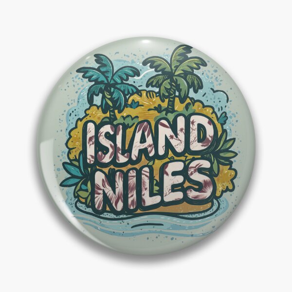 Item preview, Island niles designed and sold by aluap106.