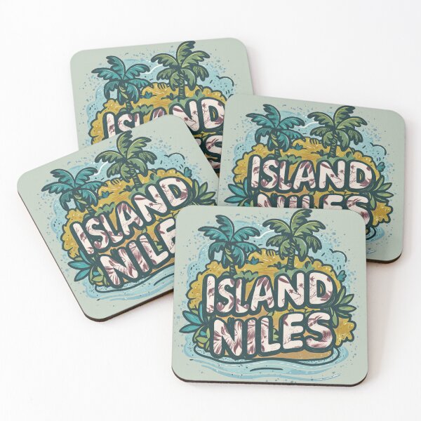 Item preview, Island niles designed and sold by aluap106.